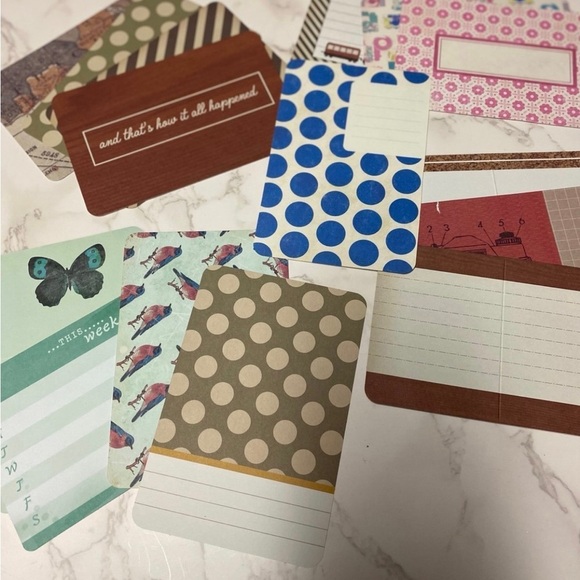 Junk journal kit - Picture 6 of 9